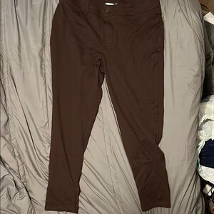 Seven7 Chocolate Brown Pants